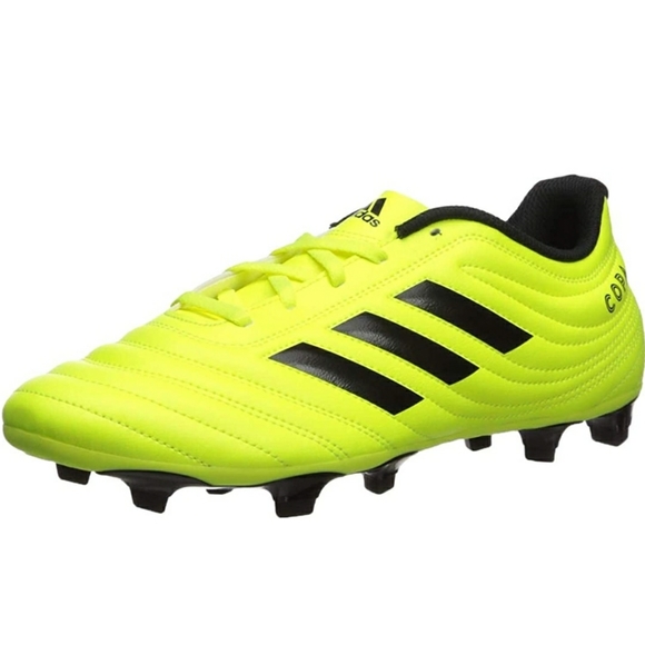 NWT Adidas Copa 19.4 Firm Ground Soccer Shoe Cleat - Picture 5 of 7